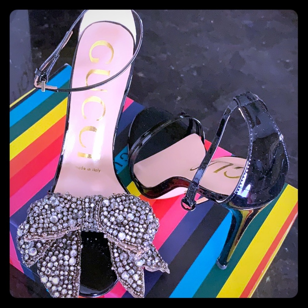 High heels